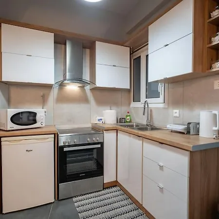 Elmaria Apartment